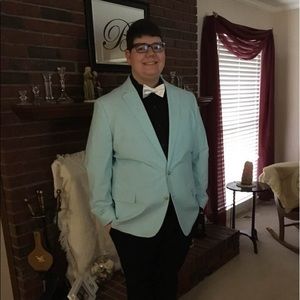 Meet your Posher, Colton